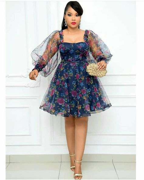 Chiffon Styles Nigeria, Short Chiffon Gown Styles, Chiffon Short Gown Styles In Nigeria, Chiffon Dress Casual Nigeria, Chiffon Gown Styles In Nigeria, Chiffon Short Gown Styles, Chiffon Short Gown, Chiffon Gown Styles, Chitenge Outfits