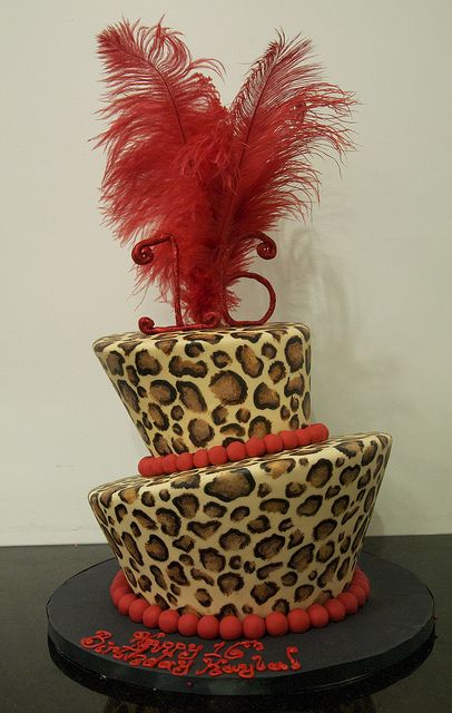 leopard print cake toronto, via Flickr. Tiger Print Cake, Animal Print Birthday Party, Animal Print Cakes, Leopard Cake, Leopard Print Cake, Leopard Birthday, Tiger Cake, Animal Print Cake, Present Cake