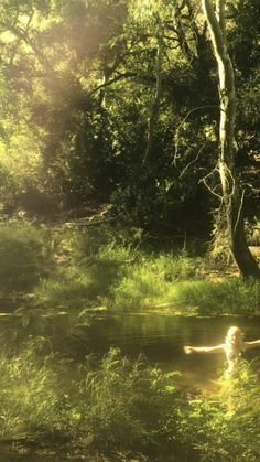 Summer Forest Aesthetic, Juli Core, Holly Core, Danny Core, Emma Core, Name Core, Sun Shining, Fairy Aesthetic, A Pond