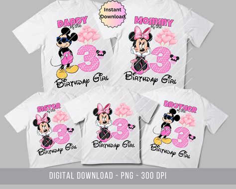 Minnie mouse shirt ideas