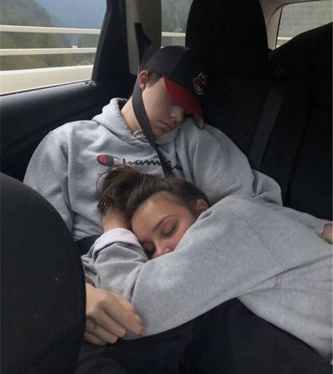 a case of the cuddle bug | logan sargent social media au Photos Couple Mignon, Goofy Couples, Romantic Games, Teenage Couples, Couple Sleeping, Teenage Love, Boyfriend Goals, Cute Couples Photos