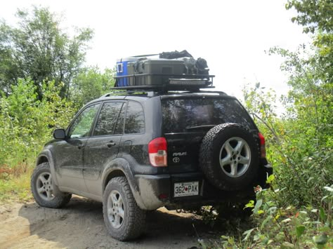 Week-end Off-Road Warrior | Toyota RAV4 Forums Toyota Rav4 Offroad, Rav4 Camping, Rav4 Offroad, Toyota Rav4 2005, Toyota Rav4 2004, Auto Toyota, Ford Ranger Pickup, Off Road Suv, Off Road Camping