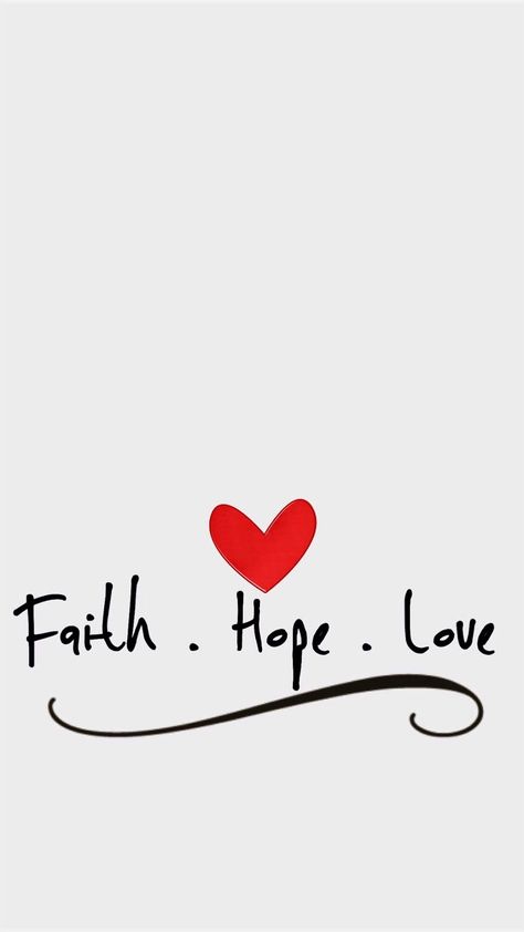 Faith.hope.love Harry Potter Valentines, Iphone Display, Scripture Images, Hope Wallpaper, Art Walls, Love Wallpaper Download, Backyard Weddings, Faith Hope And Love, Owl Wallpaper