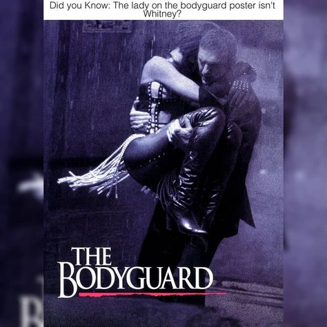 WHITNEY HOUSTON💜 on Instagram: “YES LADIES & GENTLEMEN: It was confirmed last year by Kevin Costner that the woman in this ICONIC photo that was suppose to potray Kevin…” Bodyguard Movie, Kevin Costner Whitney Houston, The Bodyguard Movie, Body Guard, The Bodyguard, Victoria Silvstedt, Dances With Wolves, Ingmar Bergman, I Love Cinema