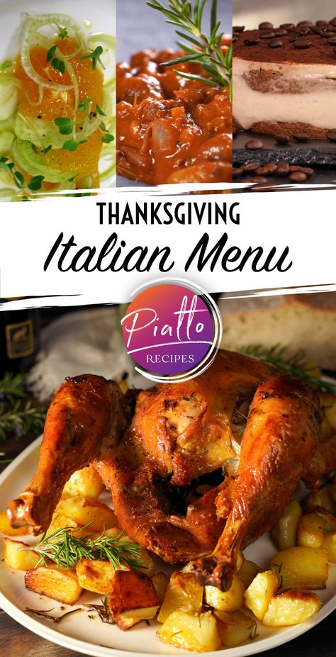 Italian Thanksgiving Dinner Ideas, French Thanksgiving Recipes, Mediterranean Thanksgiving Recipes, Italian Thanksgiving Dinner, Italian Thanksgiving Menu, French Thanksgiving, Italian Thanksgiving Recipes, Italian Thanksgiving, Italian Turkey