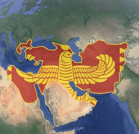 Persian Empire Map, Iran Wallpaper, Achaemenid Empire, Ancient Persian Art, Iran Flag, Persian Tattoo, Persian Warrior, The Shah Of Iran, Geography Map