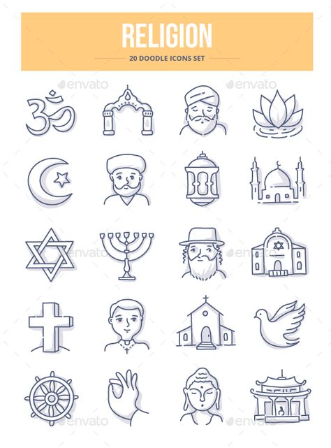 Religion Doodle Icons #Religion, #Doodle, #Icons Hinduism Doodle, Temple Doodle, God Doodles, Cardboard Testimonies, Temple Vector, Simple Car Drawing, How To Draw People, Doodle Icons, Sketch Note