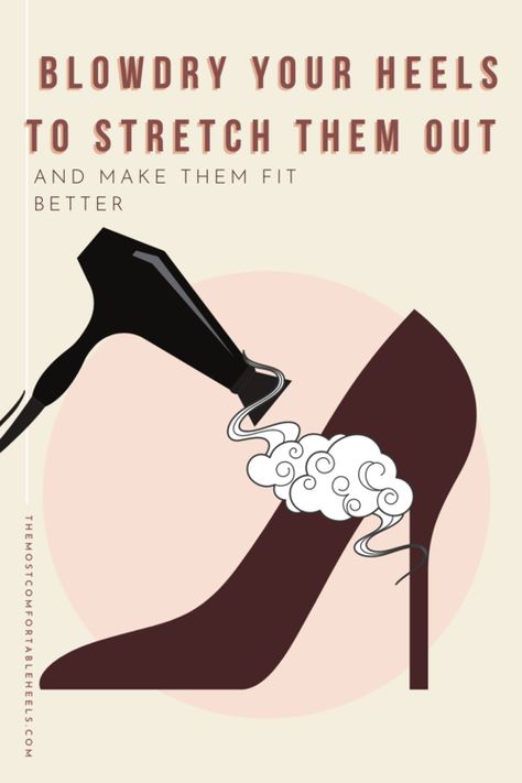 13 High Heel Hacks & TIps — The Most Comfortable Heels Heels Hacks, High Heel Hacks, Heel Hacks, High Heel Hack, Most Comfortable Heels, Woman Hacks, Walking In High Heels, Walking In Heels, Overnight Beauty