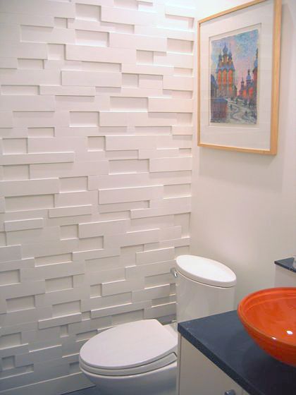 9 Decor Solutions for Naked Walls • Ideas & Tutorials! Including this DIY modular wall project from 'from the ground up'. Texture Walls, Acoustical Panels, Mod Wall, Wood Feature Wall, Diy Wand, 3d Wallpapers, Physical Environment, Modular Walls, Church Banners