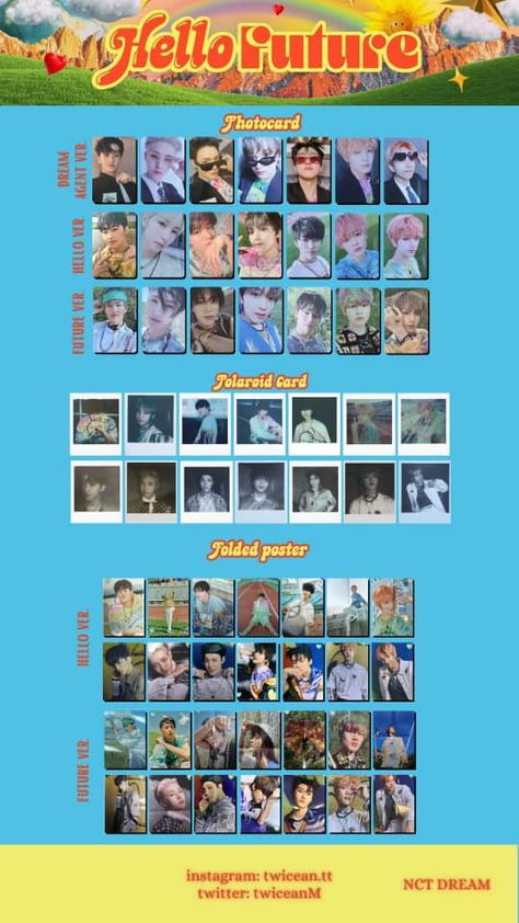 Wayv Photocard Template, Photocard Challenge, Nct Photocard Template, Kpop Photocards Collection, Kpop Template, Template List, Nct Photocard, Kpop Wishlist, Cards With Photos