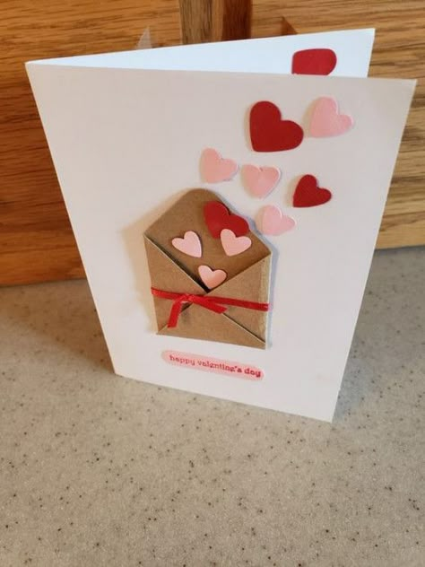 Cute Valentines Day Cards Diy Simple, Valentine’s Day Cards Diy For Friends, Valentine’s Day Card Diy, Cute Valentines Day Cards Diy, Aesthetic Valentines Day Cards, Cute Cards For Boyfriend Diy, Valentine’s Day Card Ideas, Valentine’s Day Cards, Valentine’s Day Cards Diy