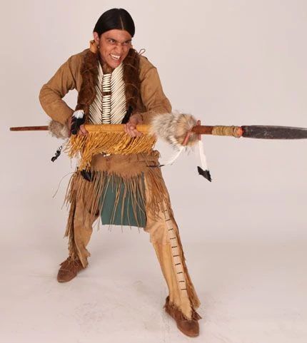 Comanche | Deadliest Warrior Wiki | Fandom Native American Map, Comanche Warrior, Comanche Indians, Bone Armor, Deadliest Warrior, American Plains, American Frontier, Hunter Gatherer, Flock Of Birds