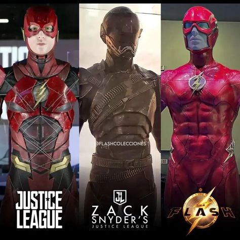 Flash Concept Art, Dceu Flash, Shazam Comic, Flash Costume, Marvel Avengers Comics, Flash Comics, Kurama Naruto, Dc Rebirth, Zack Snyder