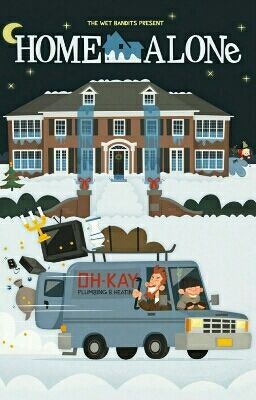 Home Alone 1990, Arte Zombie, Home Alone Movie, Home Alone Christmas, Wallpaper Winter, Xmas Wallpaper, Christmas Phone Wallpaper, Cute Christmas Wallpaper, Minimal Movie Posters