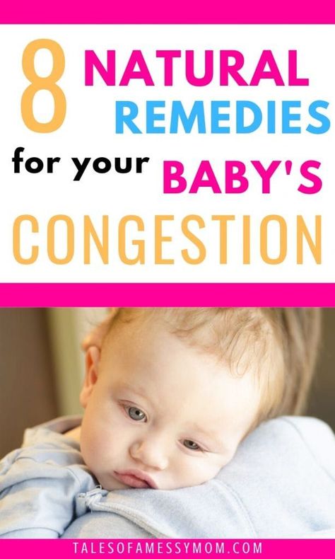 8 Natural Baby Congestion Remedies - Tips for getting newborns, infants, and toddlers to breathe easier and sleep at night by clearing their runny nose. How to use a bath, essential oils, and other tools for clearing baby congestion. #congestionremedies #babycongestion #naturalremedies #congestion #babytips #newmomtips Chest Congestion Remedies For Kids, Toddler Congestion Relief, Infant Congestion Relief, Newborn Stuffy Nose, Toddler Runny Nose, Toddler Congestion, Baby Nasal Congestion, Congested Baby, Congestion Remedies