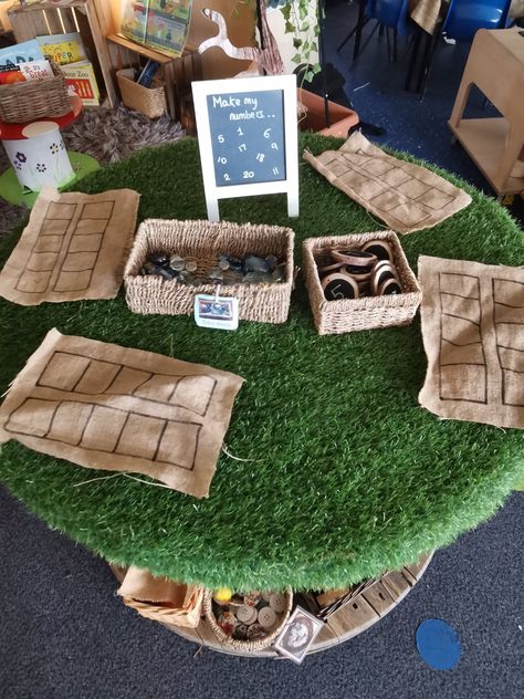 Eyfs Understanding The World, Language Rich Environment Eyfs, Outdoor Maths Eyfs, Hygge Eyfs, Nature Based Classroom, Curiosity Approach Eyfs, Outdoor Maths, Eyfs Outdoor Area, Maths Eyfs