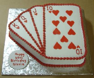 Cake for Casino Party Casino Cake Ideas, Poker Party Ideas, Poker Cake, Casino Birthday Party, Vegas Theme Party, Book Of Secrets, Casino Birthday, Game Night Parties, Vegas Birthday