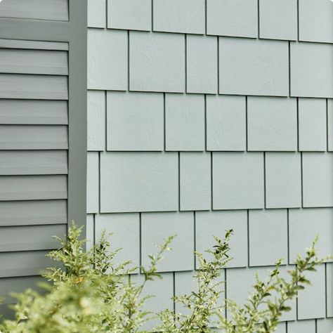 Statement Collection® Siding Colors | James Hardie James Hardie Cedar Shake Siding, James Hardie Shake Siding, Hardi Plank Siding Ideas, James Hardy Siding, Hardie Board Siding Colors, Hardie Board Colors, James Hardie Siding Colors, Hardie Board Siding, Green House Exterior