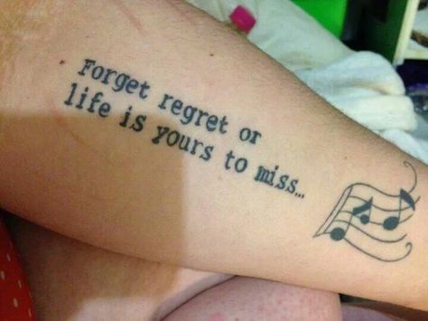 Rent Tattoo Ideas, Broadway Inspired Tattoos, Rent Tattoos Musical, Rent The Musical Tattoo, Rent Tattoo Musical, Small Broadway Tattoos, Musical Theater Tattoos, Rent Tattoo, Rent Aesthetic Musical