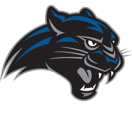 EIU Panthers Athletics - Concepting on Behance Panther Mascot, Eastern Illinois University, Rugby Logo, Wildcats Logo, Sports Logo Inspiration, Mascot Logos, Panther Logo, Sports Decals, Sport Logo Design