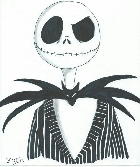 Jack the pumpkin king Pumpkin King Drawing, Pumpkin King Tattoo, Jack Pumpkin King, Jack Skellington Pumpkin Carving, King Skeleton, Halloween Art Lessons, King Pictures, Jack Skellington Pumpkin, King Drawing