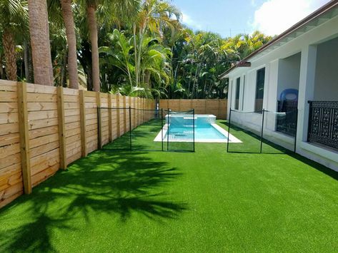 Artificial Grass Around Pool, Grass Around Pool, Low Maintenance Beauty, Artificial Grass Installation, Water Flood, Pool Vacuum, Fake Grass, Green Lawn, Inground Pools