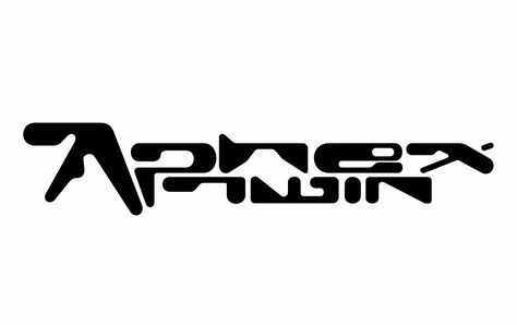 Aphex Twin - 03 by Number3-ArtDesign on DeviantArt Aphex Twin Aesthetic, Aphex Twin Tattoo, Aphex Twin Poster, Apex Twin, Aphex Twin Logo, Twin Vibes, Twin Tattoos, Arte Peculiar, Aphex Twin