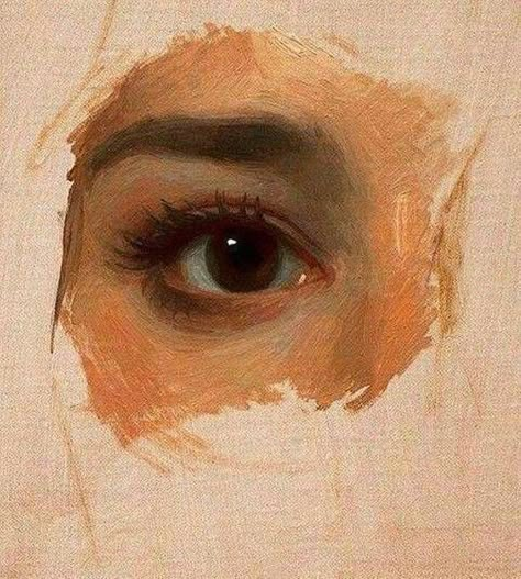 Photo Eye Painting, Wow Art, A Level Art, Eye Art, Dragon Age, 그림 그리기, An Eye, Artsy Fartsy, Portrait Art