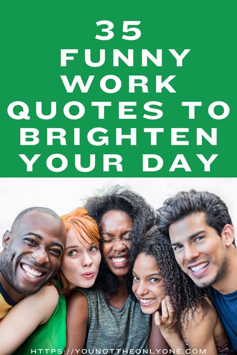 Work can sometimes feel like a never-ending to-do list, and let’s face it, between meetings, deadlines, and coffee runs, it’s easy to lose our sense of humor. But laughter is the best remedy for workplace stress. So why not take a quick break and enjoy some witty one-liners that perfectly capture the hilarity of the daily grind? Whether you’re in the middle of a tough project or need a good laugh, these 35 funny quotes about work will have you chuckling in no time! Funny Quotes Laughing so Hard! Quotes Laughter, Good One Liners, Busy People Quotes Funny, Funny Uplifting Quotes Hilarious, Funny Thought Of The Day, Busy People Quotes, Funny Work Quotes, Funny Quotes Laughing So Hard, Funny Uplifting Quotes