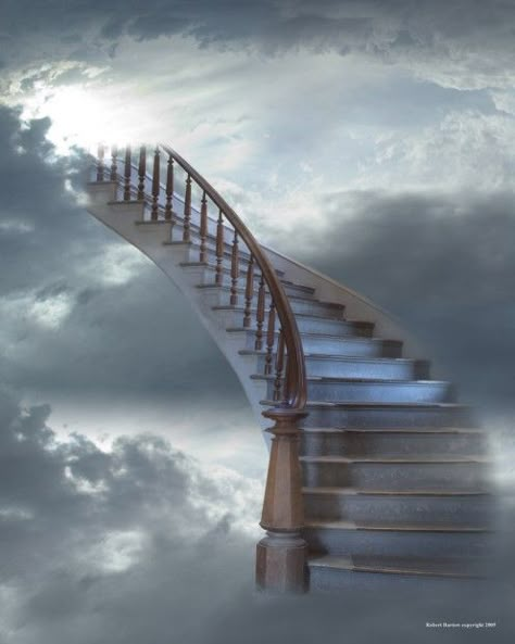 Stairs To Heaven, Heaven Tattoos, Stairways To Heaven, Pictures Of Jesus Christ, Book Of Revelation, Trendy Wallpaper, Stairway To Heaven, Imagine Dragons, Jesus Pictures