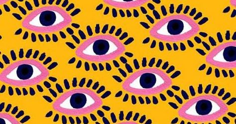 Soyut Sanat Tabloları, Wallpaper Tumblr, Design Textile, Illustration Inspiration, Pattern Illustration, An Eye, Textile Patterns, Surface Pattern Design, Wall Collage