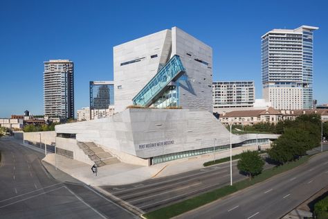 United States, Texas, Dallas, Museum, Perot Museum of Nature and Science Perot Museum, Dallas Farmers Market, Dallas Travel, Brick Steps, Dallas Skyline, Dallas Museum Of Art, Nature Museum, Downtown Houston, Big House