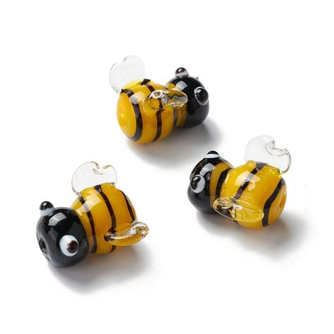 Smarter Shopping, Better Living! Aliexpress.com Handmade Lampwork Bead, Handmade Glass Beads, Beads Online, Lampwork Glass Beads, Diy Bracelet, Decor Accessories, Beading Supplies, Lampwork Beads, Bracelet Necklace