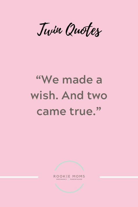 Having Twins Quotes, Mom Of Twins Quotes Funny, Irish Twins Quotes, Twins Quotes Funny, Quotes About Twins, Twin Baby Quotes, Twin Mom Quotes, Twin Quotes Funny, Cute Pregnancy Quotes