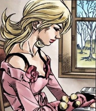 Lucy Steel Icon, Lucy Steel, Steel Ball Run, Ball Run, Jojo Bizzare Adventure, I Love Her, Iconic Women, Jojo Bizarre, Cute Woman