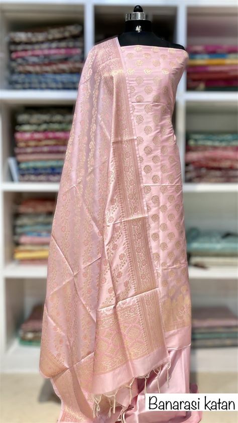 Plain Silk Suit Designs, Banarasi Kurti Designs Latest, Banarsi Suit Design Latest, Banarasi Suit Designs Latest, Banarsi Suit Design, Banarasi Suit Designs, Banarsi Suit, Plazo Suit Design, Suits Design Latest