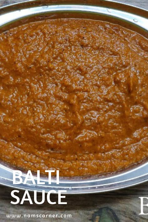 Balti Curry Paste Recipe, Balti Curry Recipe, Curry Sauce Recipe Indian, Indian Curry Sauce, Curry Sauce Recipe, Curry Base, Curry Masala, Homemade Curry, Curry Recipes Indian