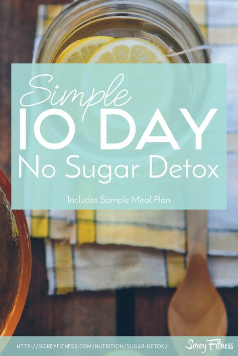 Sugar Detox Recipes, Sugar Detox Diet, Diet Detox, Sugar Diet, Lemon Diet, Lemon Detox, Simple Sugar, Natural Detox Drinks, No Sugar Diet