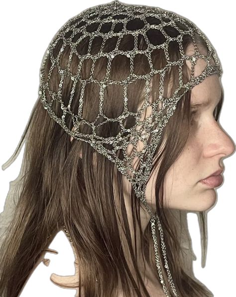 Joan Of Arc Costume, Crochet Bonnet, Piskel Art, Joan Of Arc, Halloween Inspo, Halloween 2023, Head Piece, Crochet Inspo, Mode Inspo