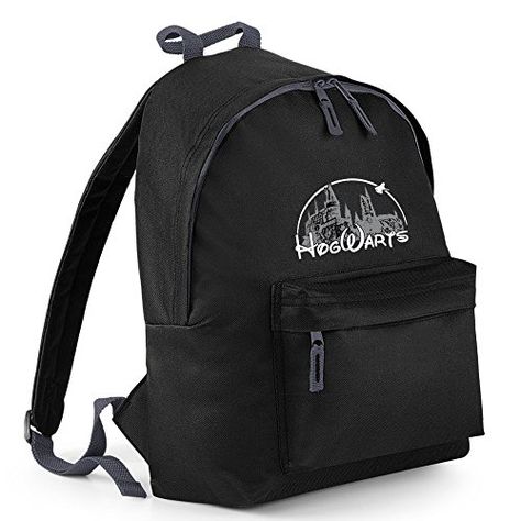 Inspired Funny Hogwart Disneyland Embroidery RUCKSACKS, backpack BAGS: Amazon.co.uk: Toys & Games Big Boys Fashion, Childrens Ballet, Rucksack Style, Skull Bags, School Pack, Junior Fashion, Personalized Backpack, Dance Bag, Boys Backpacks