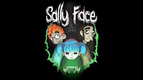 Sally Face PC Wallpaper Discover more Games, Larry Johnson, Sal Fisher, Sally Face wallpaper. https://www.kolpaper.com/84013/sally-face-pc-wallpaper/ Sally Face Wallpaper, Sally Face Sal Fisher, Sally Face Larry, Sally Face Sal, Sally Fisher, Sal Fisher, Face Wallpaper, Sally Face Game, Larry Johnson