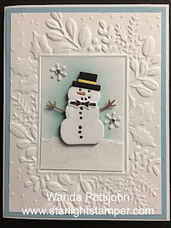 Merriest Moments, Christmas Hanging Baskets, Snowman Christmas Cards, Stamping Projects, Snowman Cards, Family Christmas Cards, Homemade Christmas Cards, Stampin Up Christmas Cards, Christmas Scents