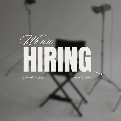 Blanche Studios is hiring ! With that being said, we are looking for someone to help out with content creation.... If this sounds like you, you can apply in our story highlights! We can't wait to receive all of your applications! Content creators Content creators job Job for content creators Fitness Wellness Fitness content Social media marketing Social agency Gymmotivation Hiring Hiring now Jobs hiring Hiring content creators #socialmediamarketingagency #contentcreatorjobs #jobshiring #... We Are Hiring Social Media Post, Hiring Post Design, Hiring Social Media Post, Small Business Plan Ideas, Hiring Ad, Spray Tan Business, Fitness Content, Content Social Media, Small Business Plan