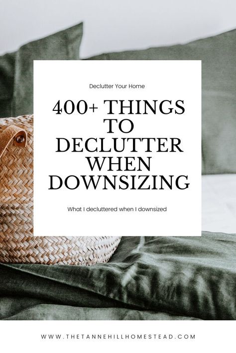 Decluttering List, Things To Declutter, Clutter Solutions, Declutter Home, Declutter Your Life, Clutter Free Home, Organize Declutter, Declutter Your Home, Organizing Your Home