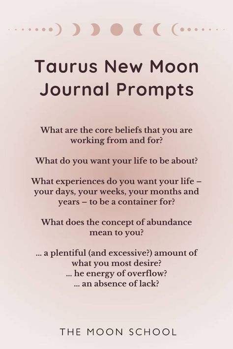 Taurus New Moon: 5 Ways to Tap Into Abundance (May 7th, 2024) Taurus New Moon, New Moon Meaning, Akkadian Empire, Digging Deeper, Natal Charts, Dig Deep, Practice Gratitude, May 7th, New Moon