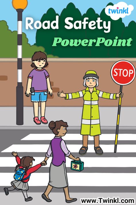 Road Safety PowerPoint Road Safety Activities Preschool, Road Safety Activities, Safety Rules On Road, Child Safety Activities, Informative Presentation, Road Safety Poster, Road Traffic Safety, Safety Activities, Being Extra