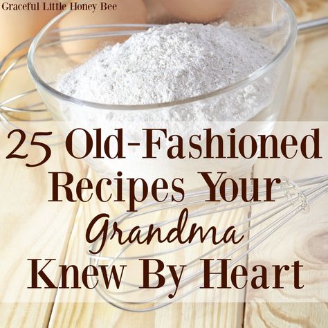 25 Old-Fashioned Recipes Your Grandma Knew By Heart Hallographic Nails, Old Fashioned Recipe, Heirloom Recipes, Fried Apples, Amish Recipes, Grandmas Recipes, Old Fashioned Recipes, Retro Recipes, Nails Black