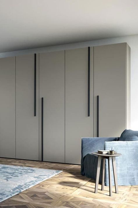 Italian Wardrobe, Wardrobe Design Modern, Closet Built Ins, Italian Living, Teen Furniture, Bedroom Cupboard Designs, Wardrobe Design Bedroom, Cupboard Design, Modern Bedroom Decor