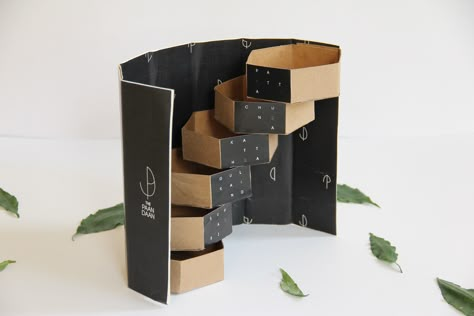 The complete branding and packaging of a DIY-Paan kit-a common Indian mouth freshener wrapped in betel leaf. The six compartments of my product are meant for the different ingredients used when making paan. The aim was to allow users to make paan at hom… Paan Daan, Concept Sheet, Mouth Freshener, Chocolate Packaging Design, Luxury Packaging Design, Ideas Regalos, Packaging Template Design, Box Templates, Fabric Jewellery