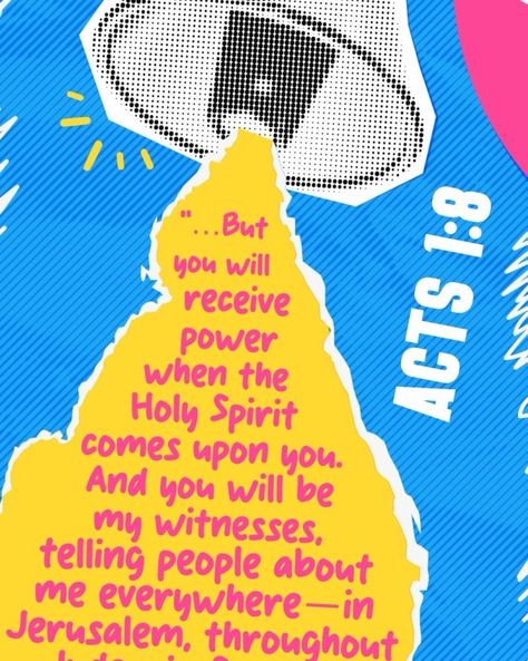 “But ye shall receive power, after that the Holy Ghost is come upon you: and ye shall be witnesses unto me both in Jerusalem, and in all Judæa, and in Samaria, and unto the uttermost part of the earth.” ‭‭Acts‬ ‭1‬:‭8‬ ‭KJV‬‬ https://bible.com/bible/1/act.1.8.KJV Acts 1 8, Acts 1, Parts Of The Earth, Holy Ghost, Craft For Kids, Gods Promises, Of The Earth, The Earth, Acting